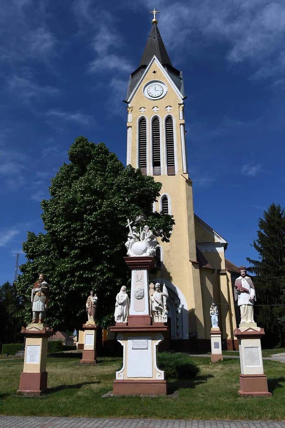 Csátalja