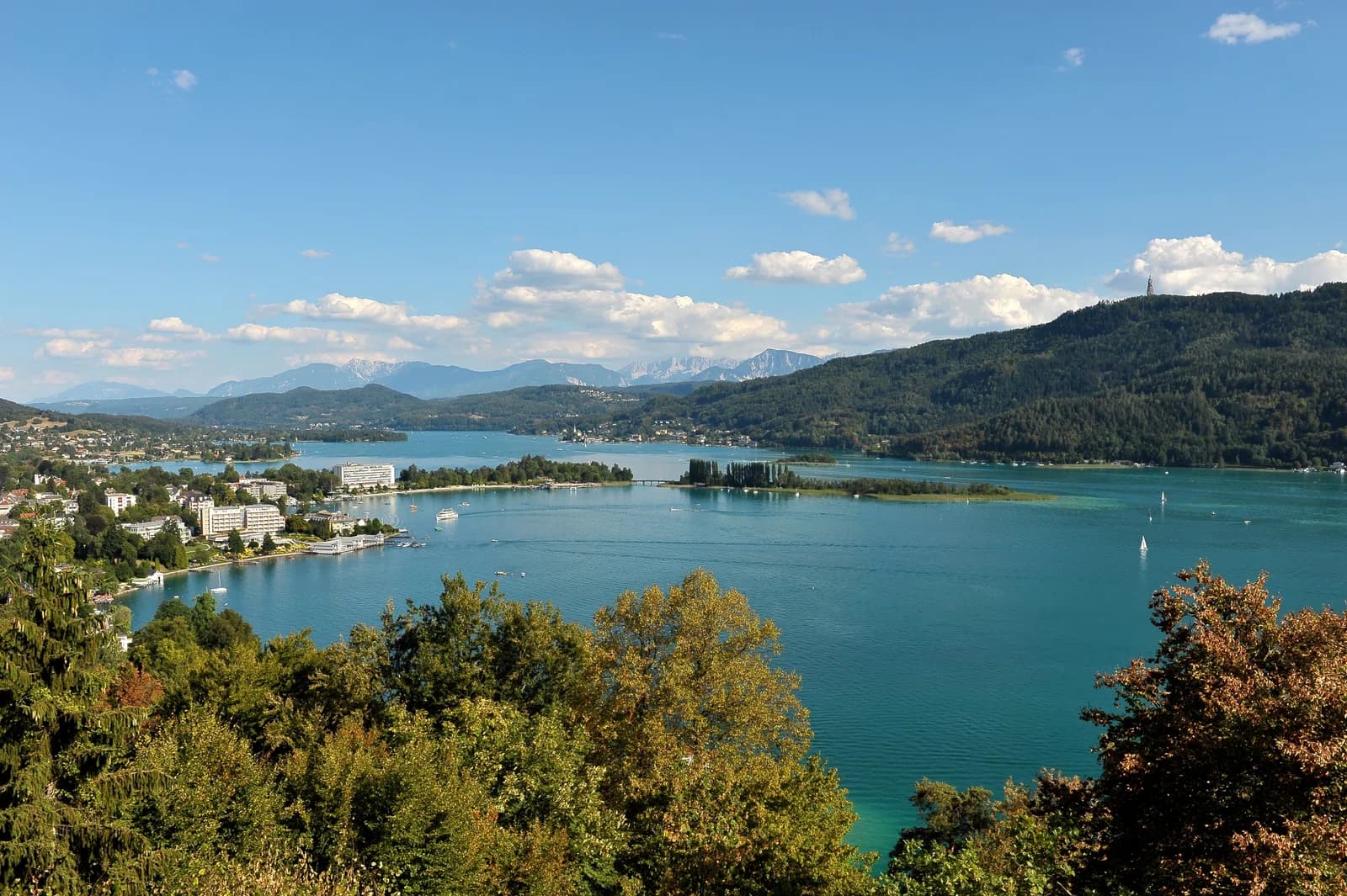 Pörtschach am Wörther See
