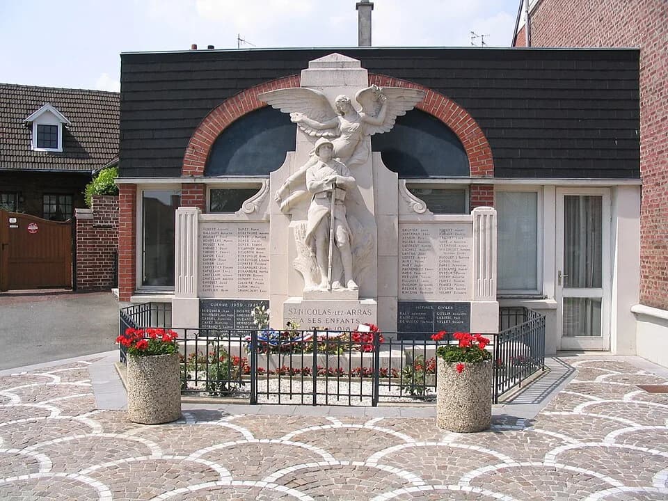 Saint-Nicolas