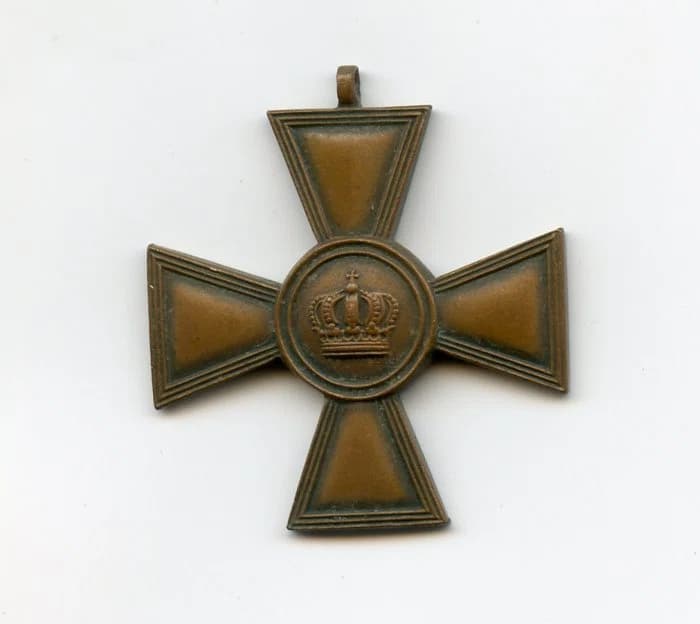 Service Award Cross