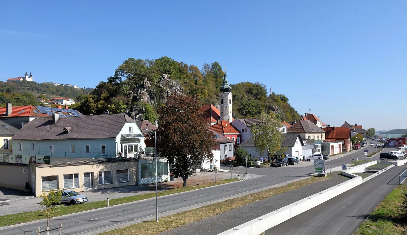 Marbach an der Donau