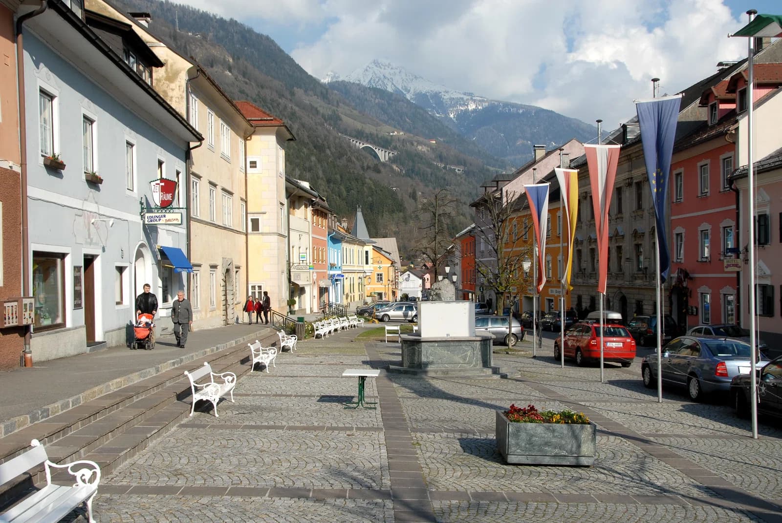 Obervellach