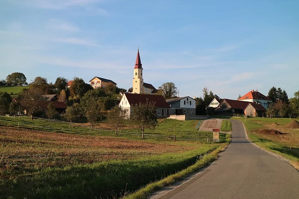 Sankt Ulrich am Waasen