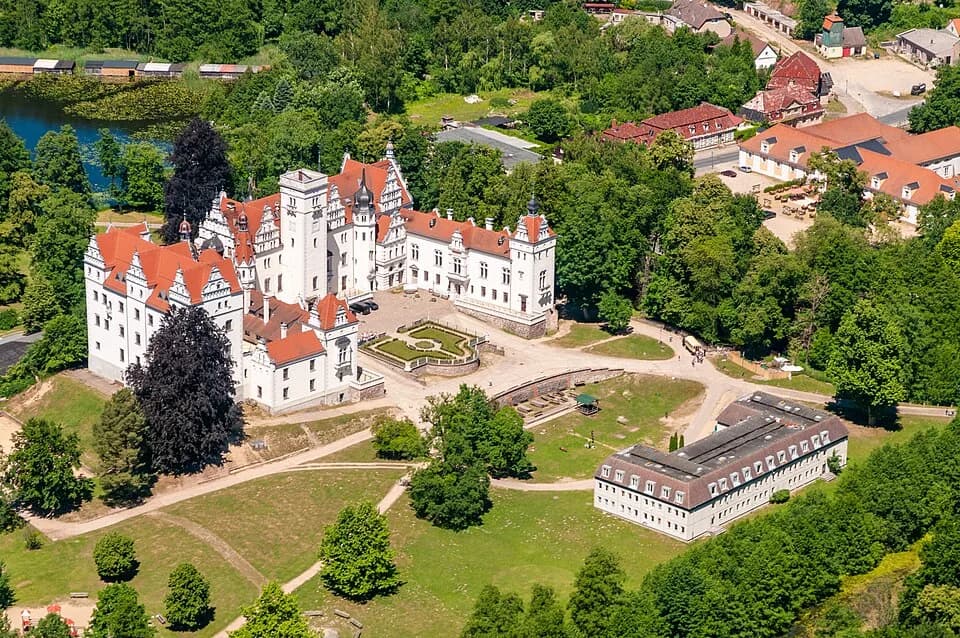 Schloss Boitzenburg