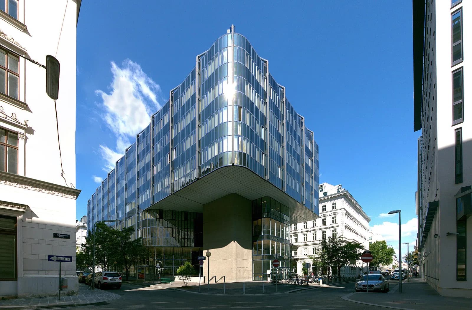 Faculty of Law, University of Vienna