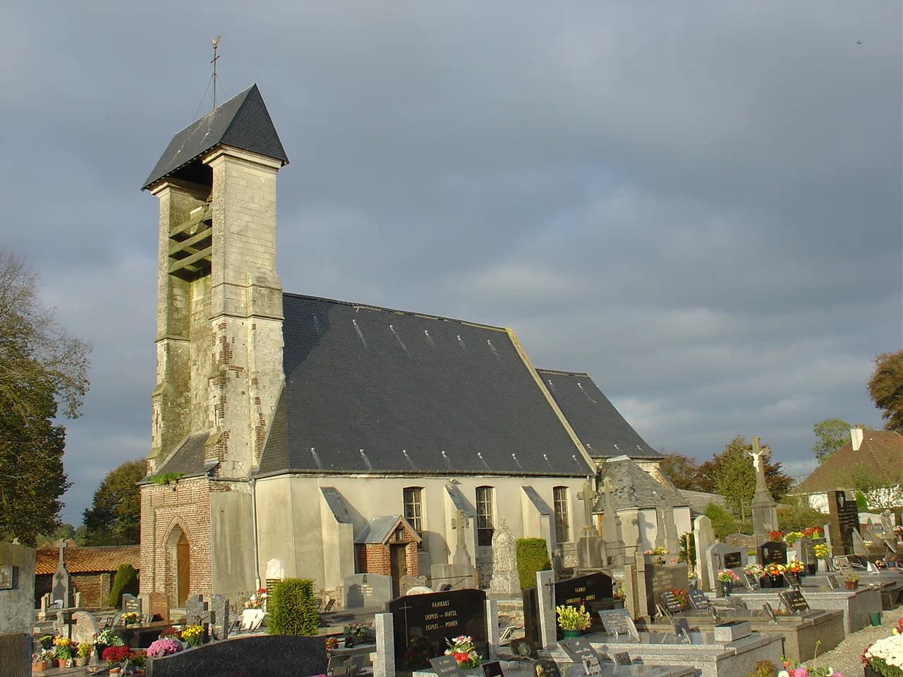 Ostreville