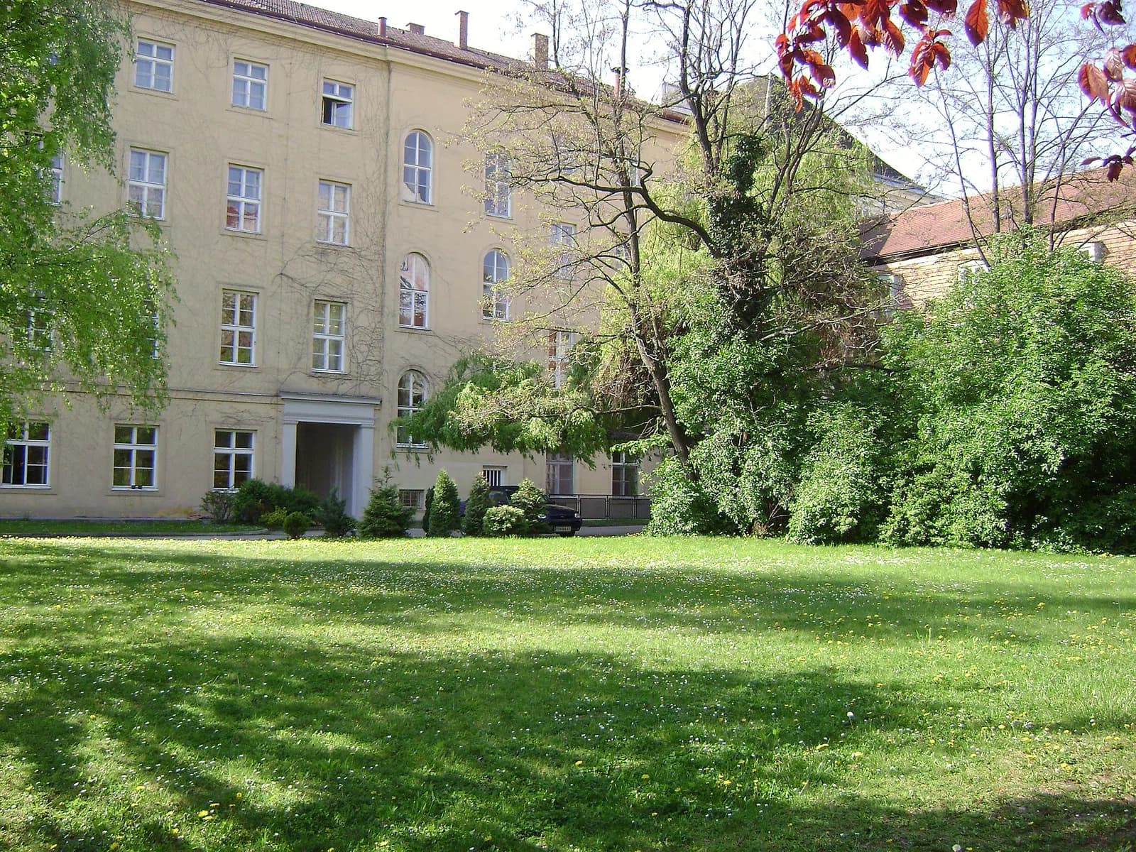 Diplomatische Akademie Wien