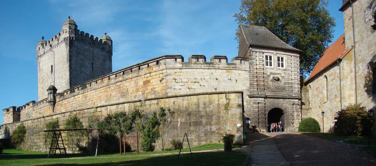 Burg Bentheim