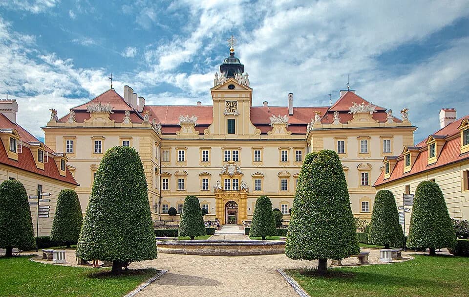 Valtice Castle