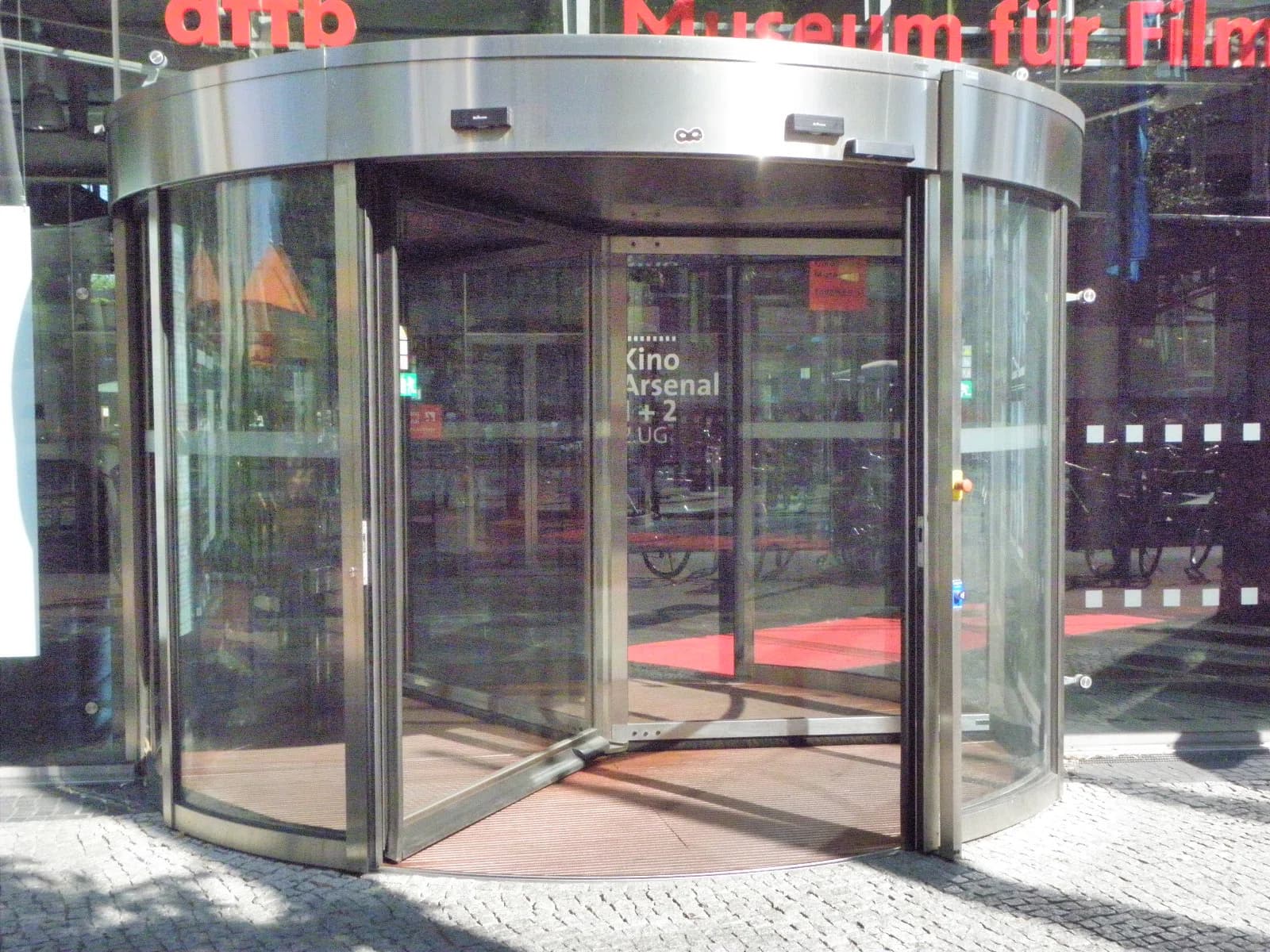 German Film and Television Academy Berlin
