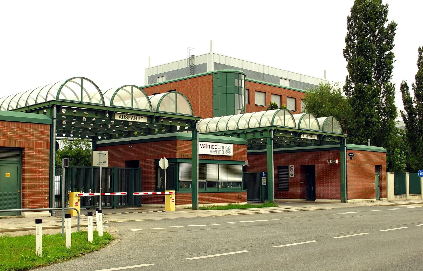 University of Veterinary Medicine Vienna