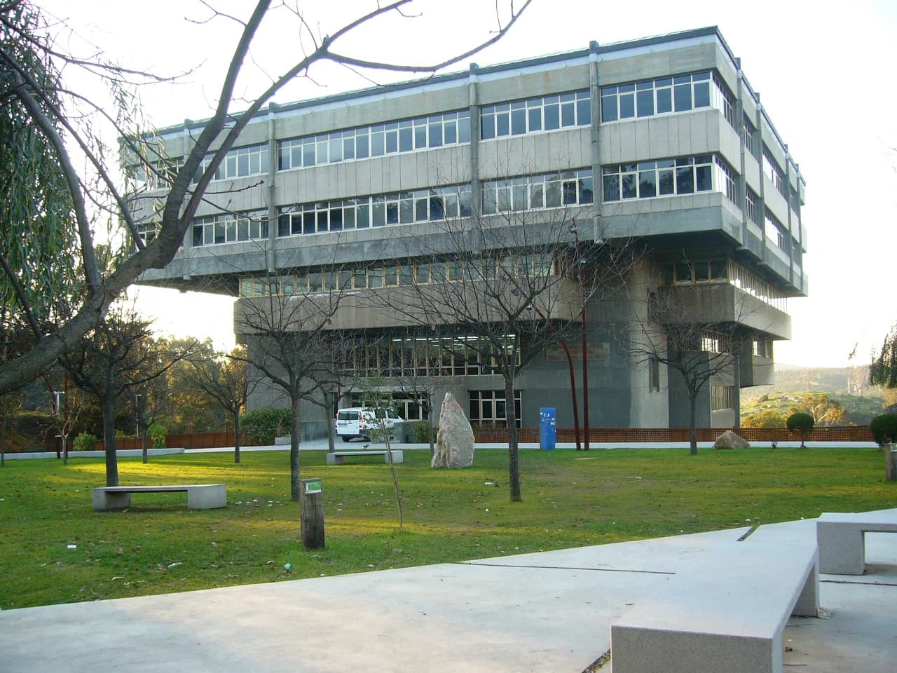 Escuela Técnica Superior de Arquitectura de La Coruña
