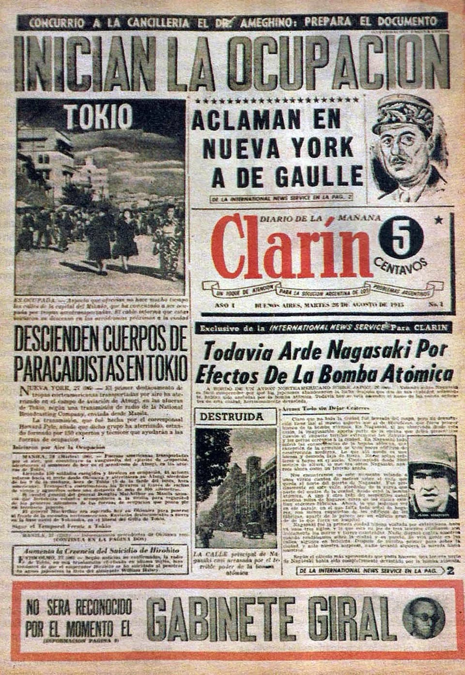 Clarín