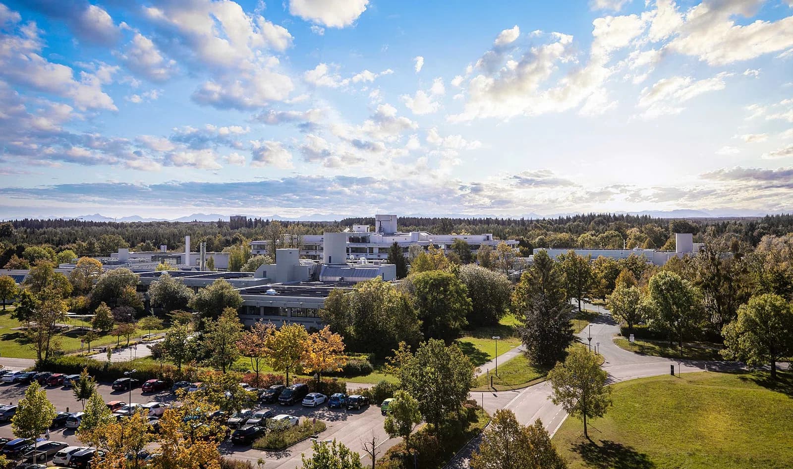 Max Planck Institute of Biochemistry
