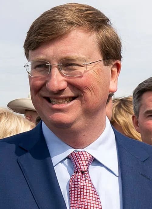 Governor of Mississippi