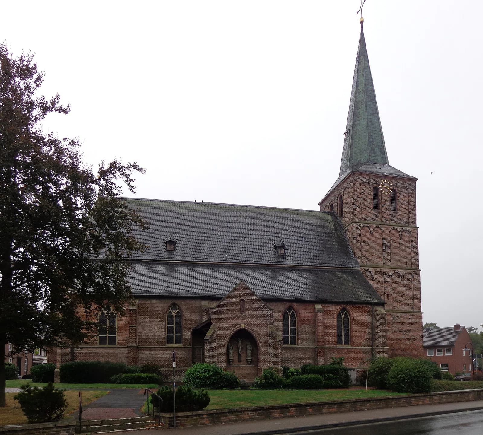 Kapellen an der Fleuth