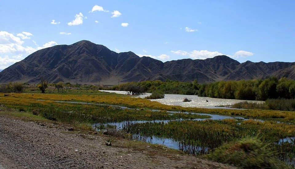 Kochkor District