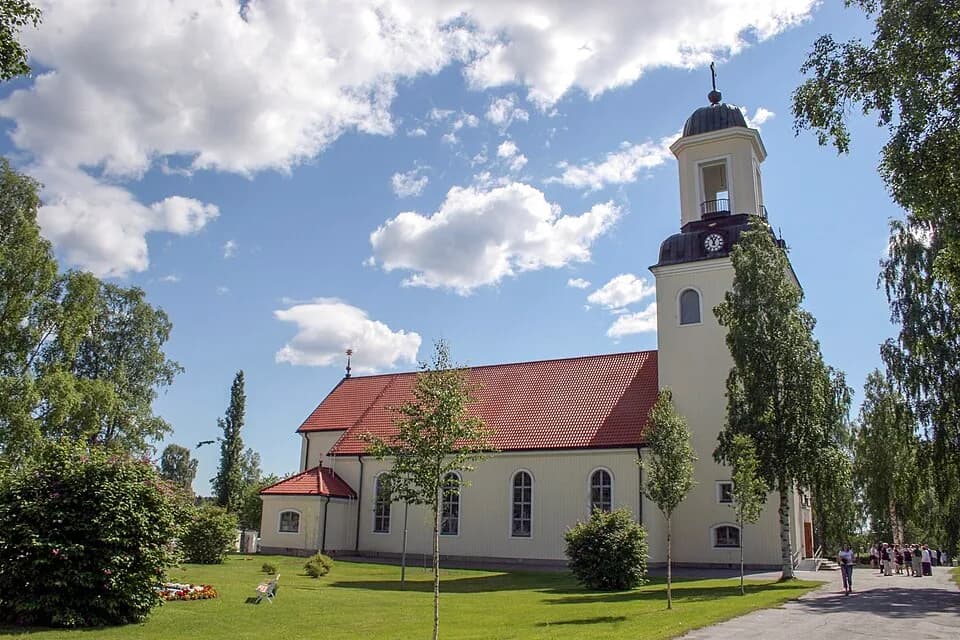 Bjurholm