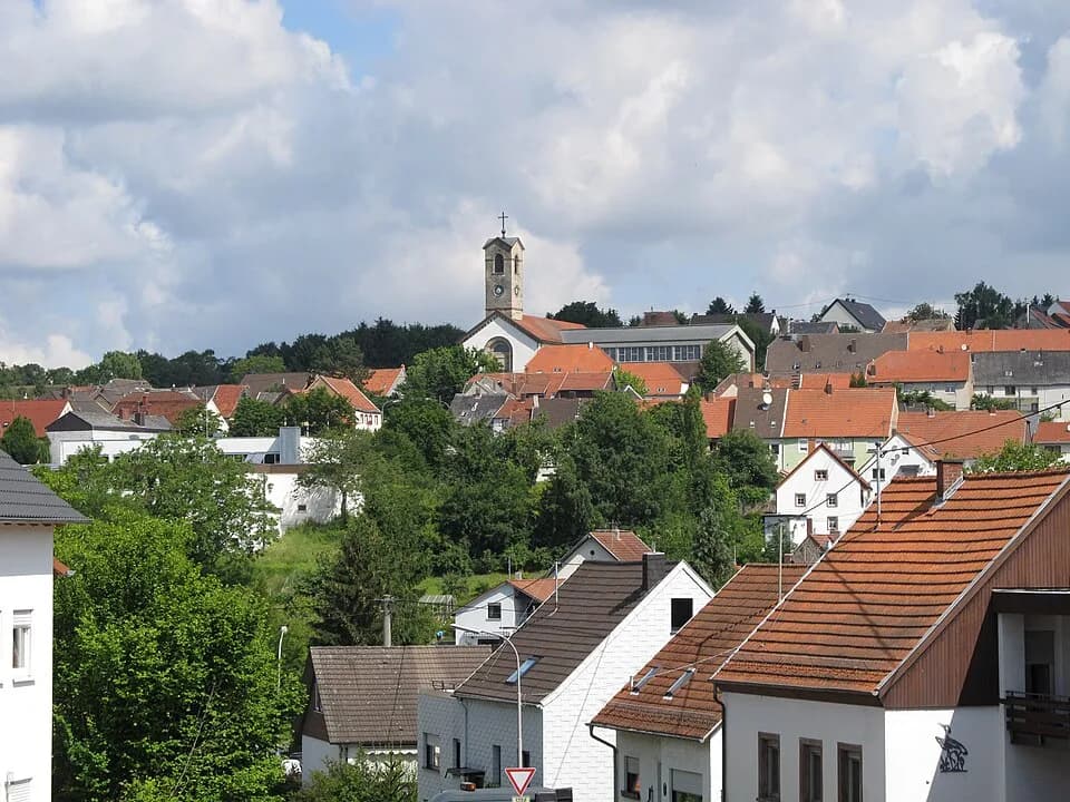 Ommersheim