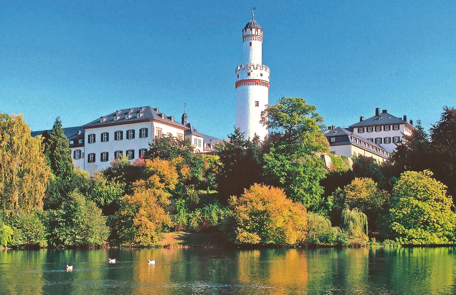 Schloss Bad Homburg