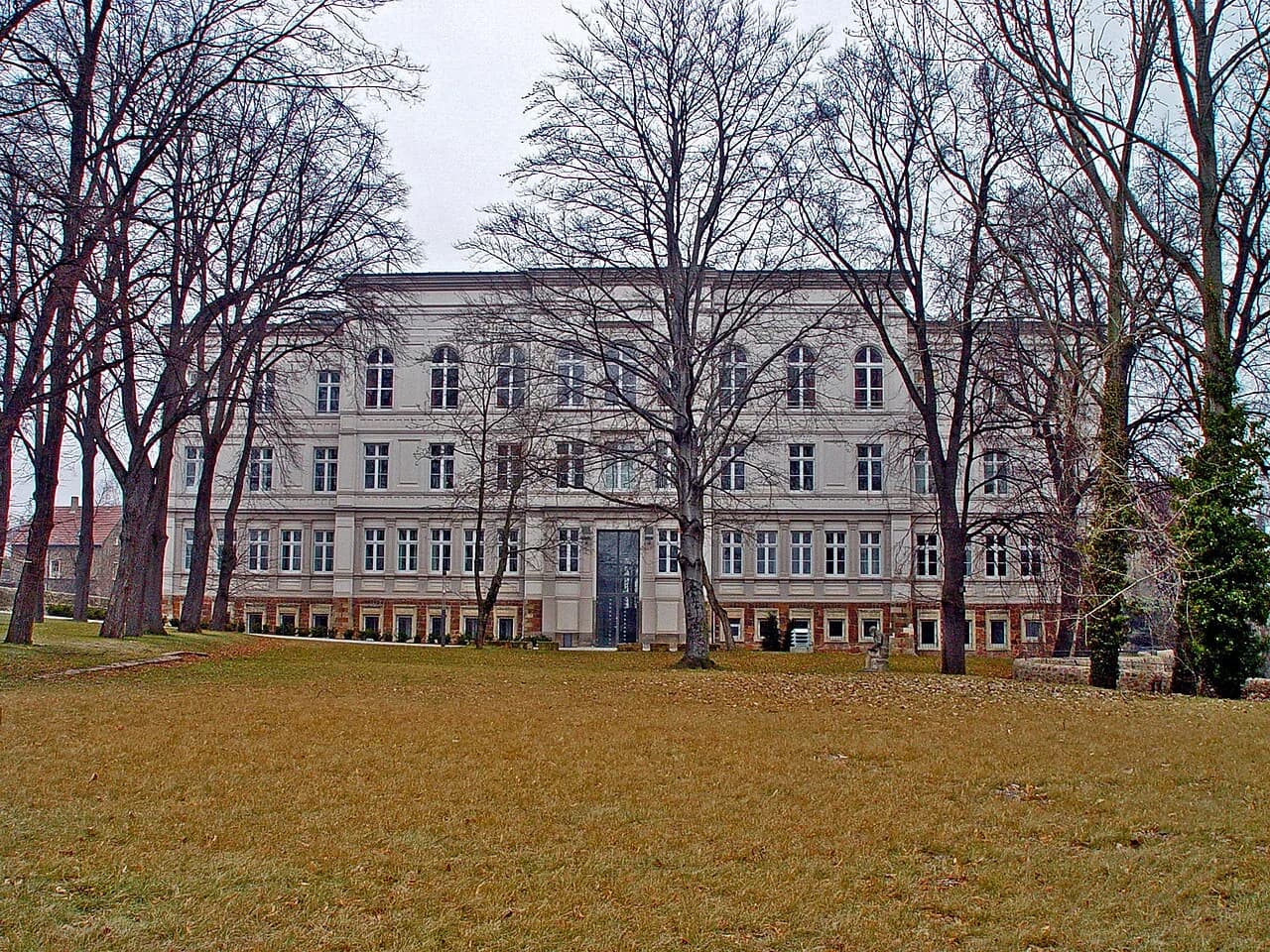 Sächsisches Landesgymnasium Sankt Afra zu Meißen
