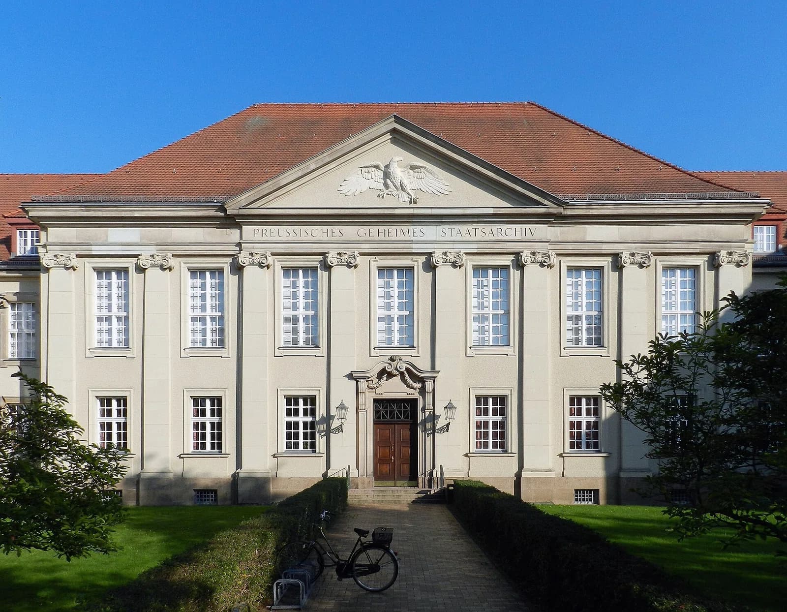 Secret State Archives Prussian Cultural Heritage Foundation