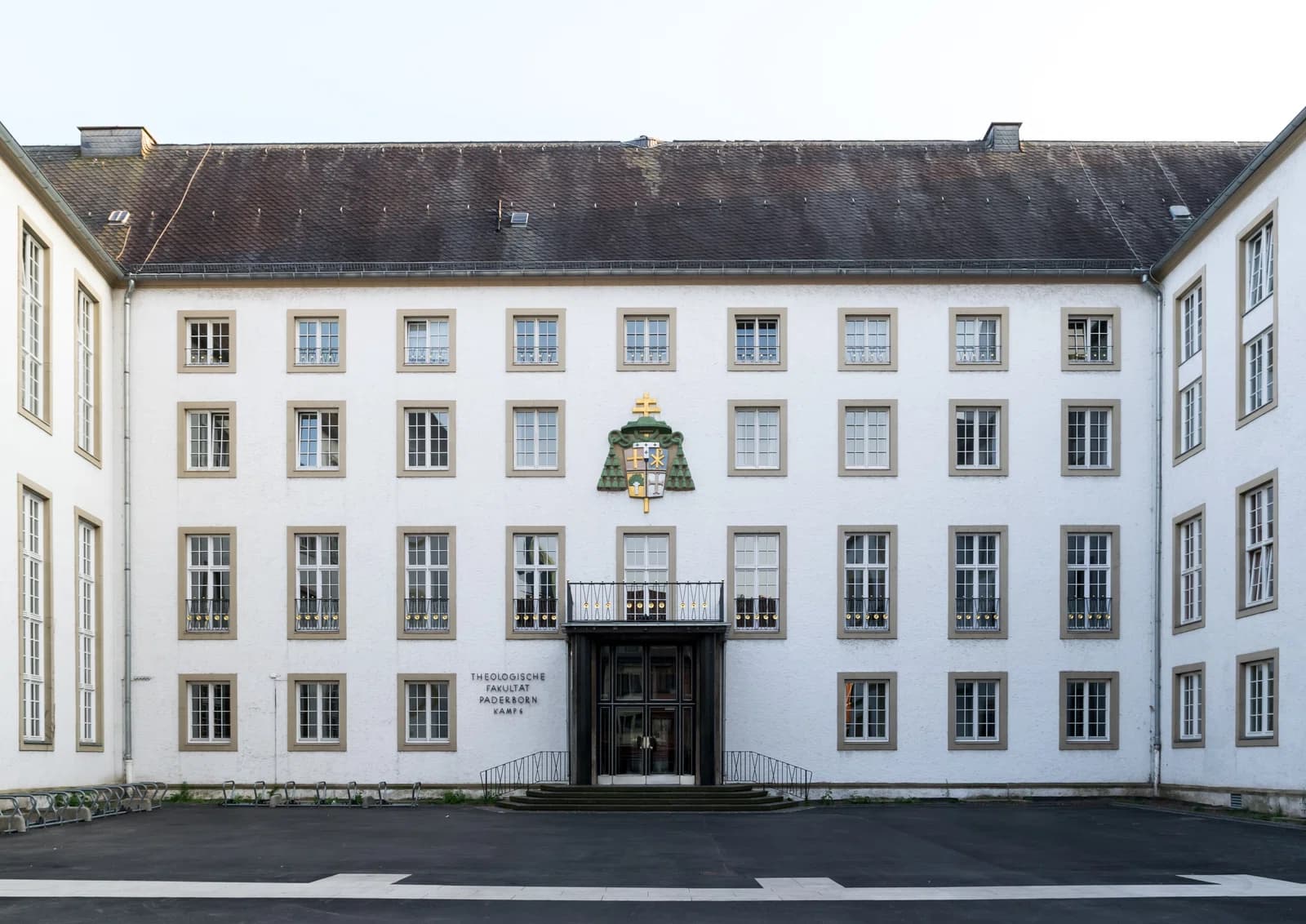 Theological Faculty of Paderborn