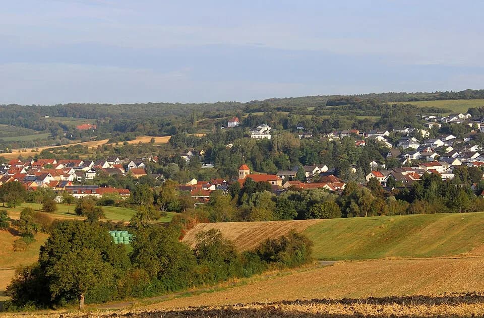 Bliesransbach