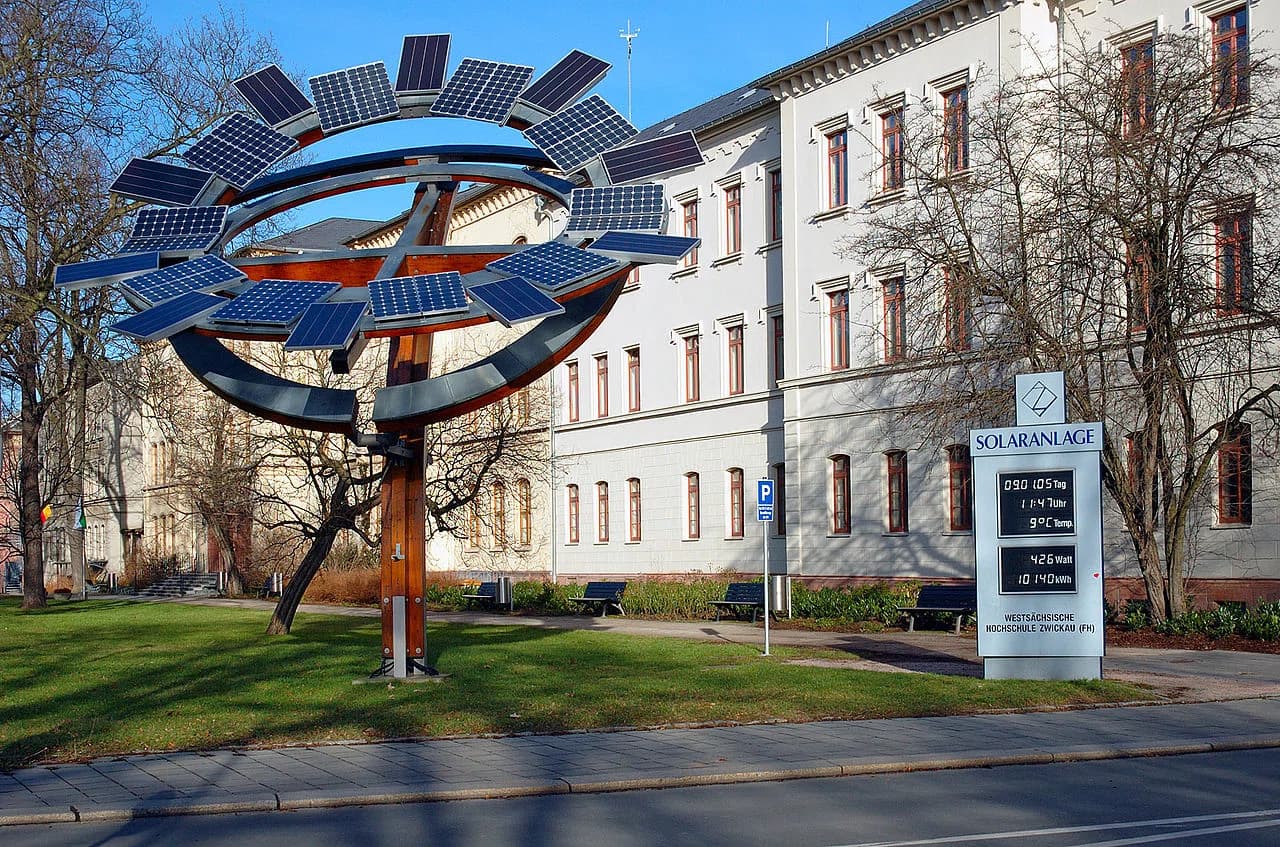 Westsächsische Hochschule Zwickau - University of Applied Sciences
