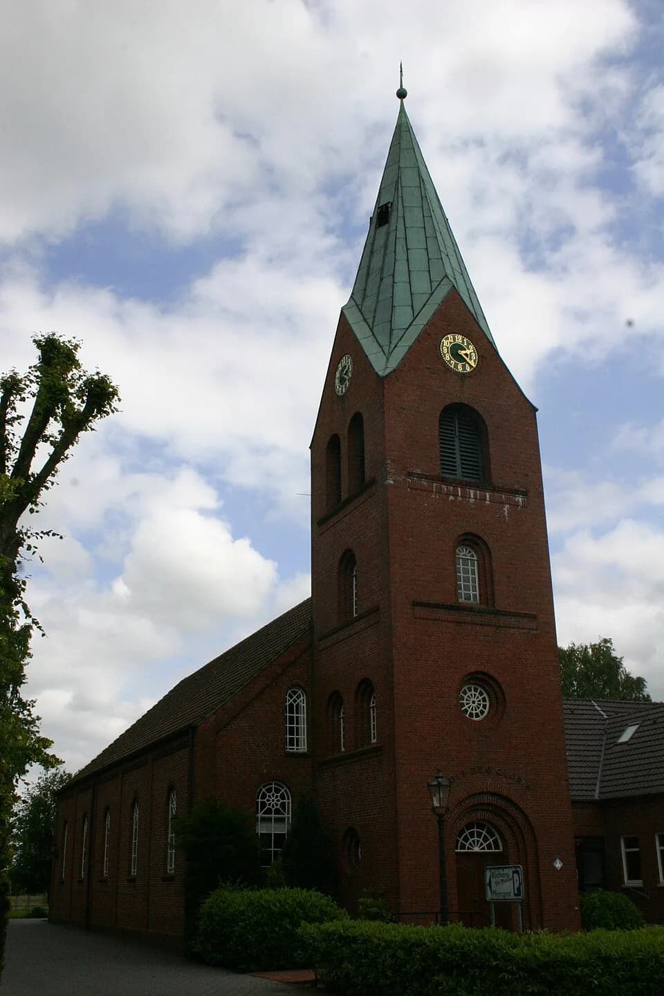 Warsingsfehn