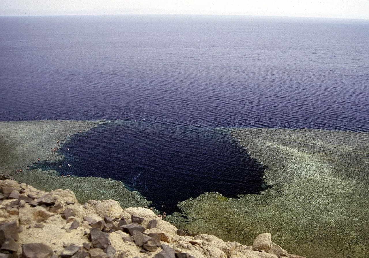Blue Hole (Ägypten)