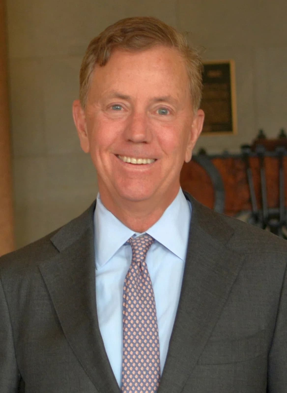 Governor of Connecticut