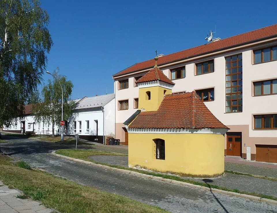 Štěchovice