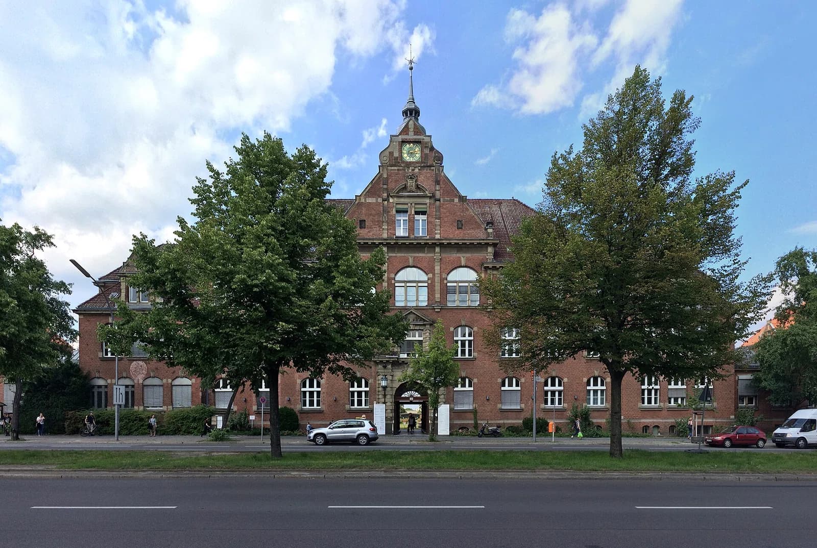 German Red Cross Hospital Berlin Westend