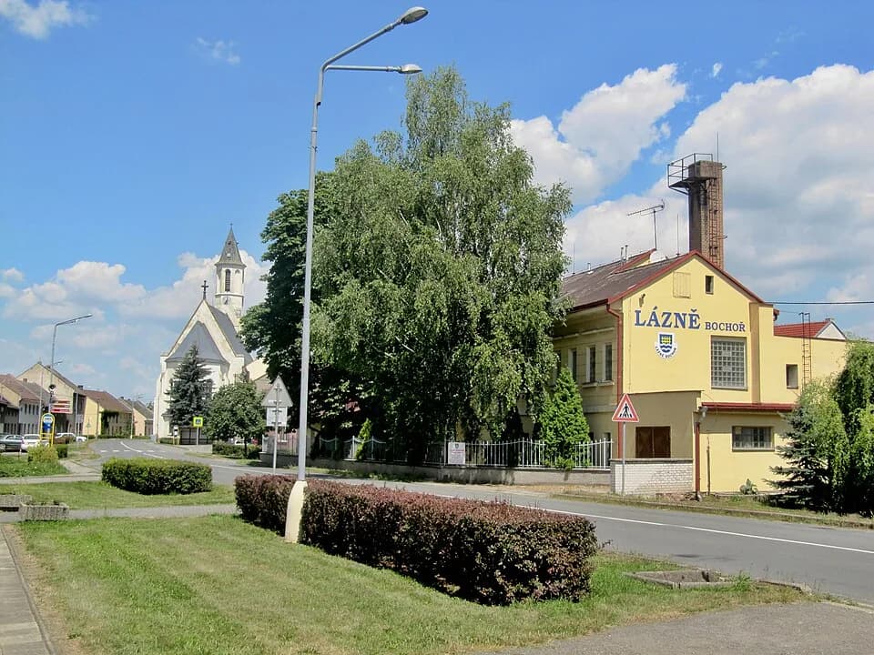 Bochoř