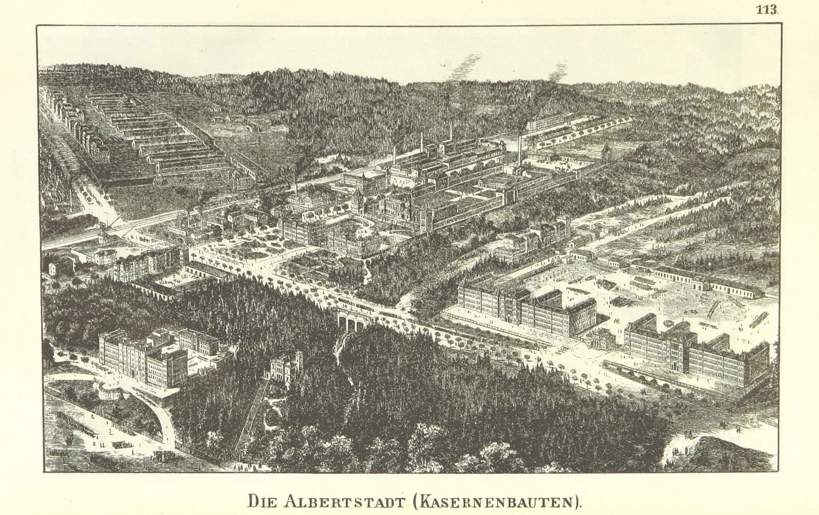 Albertstadt