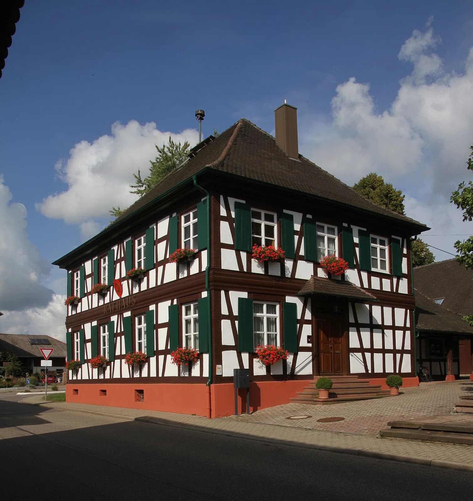 Bodersweier