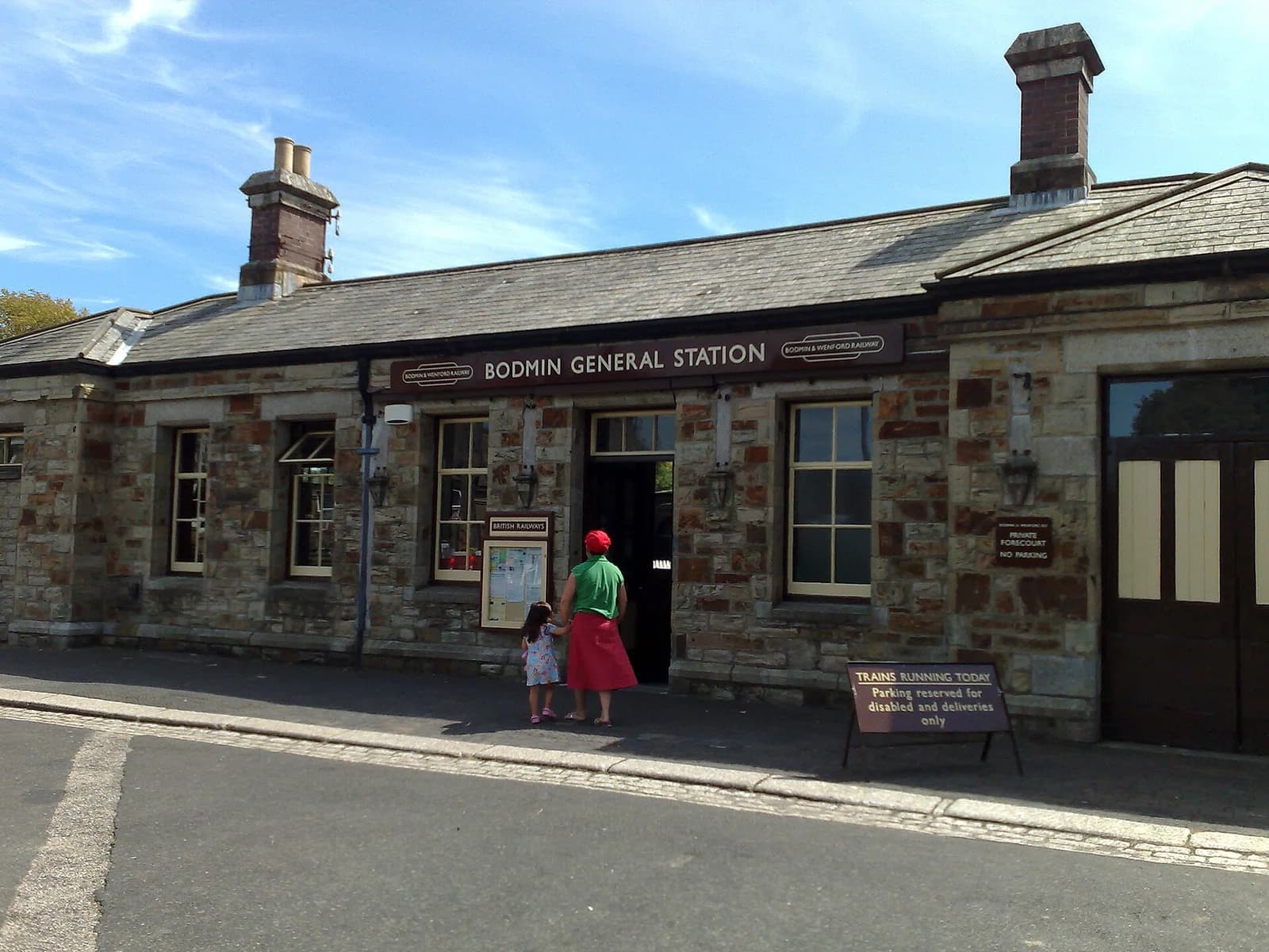 Bodmin
