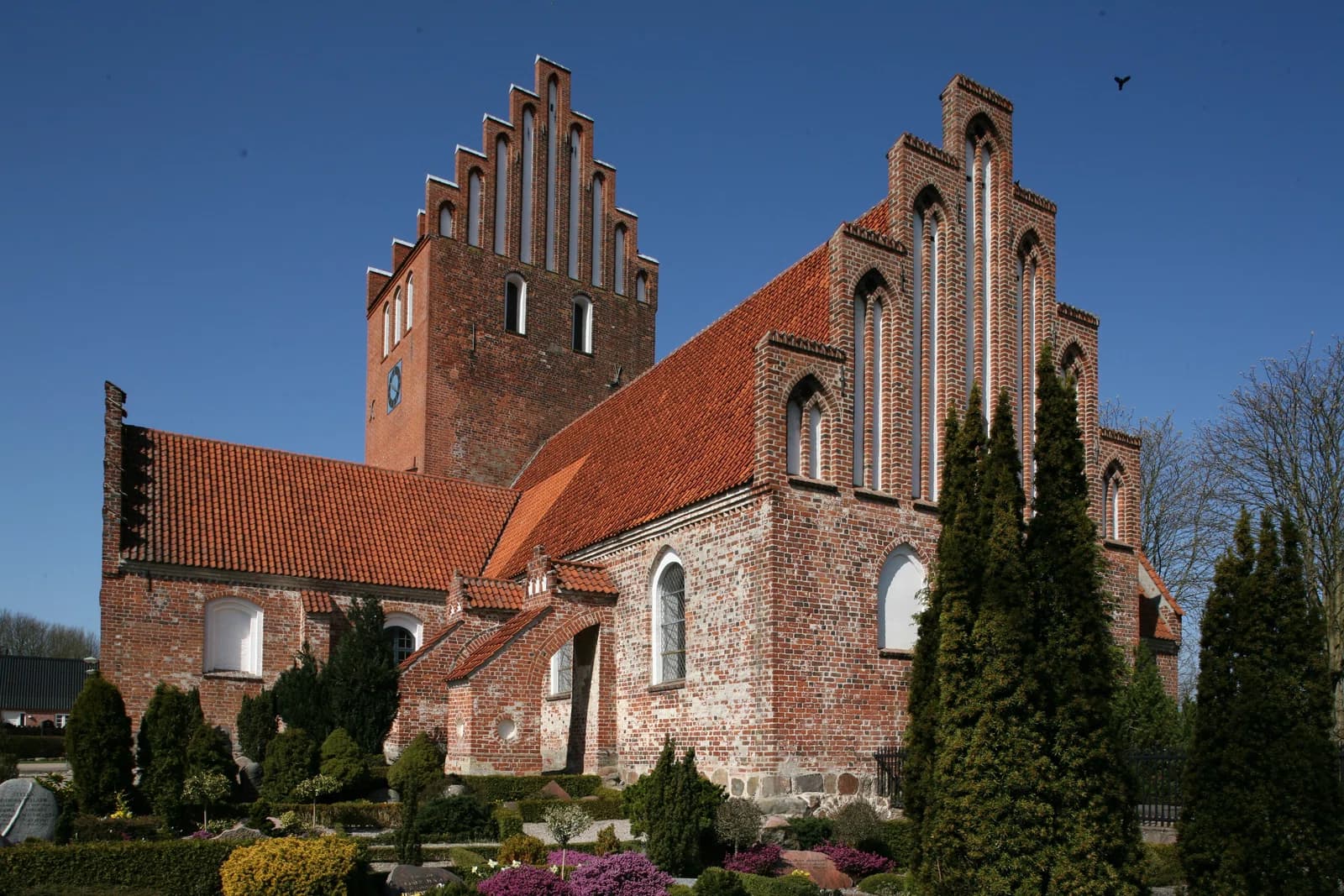 Boeslunde Parish
