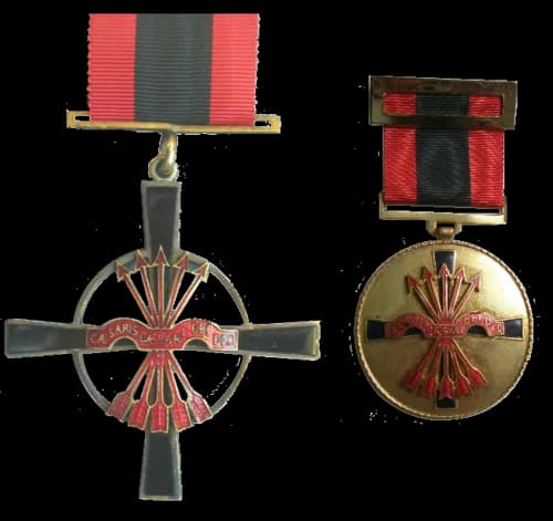 Imperial Order of the Yoke and Arrows