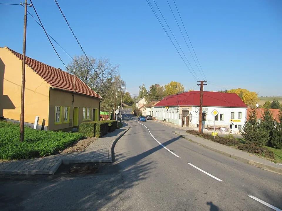 Bohaté Málkovice