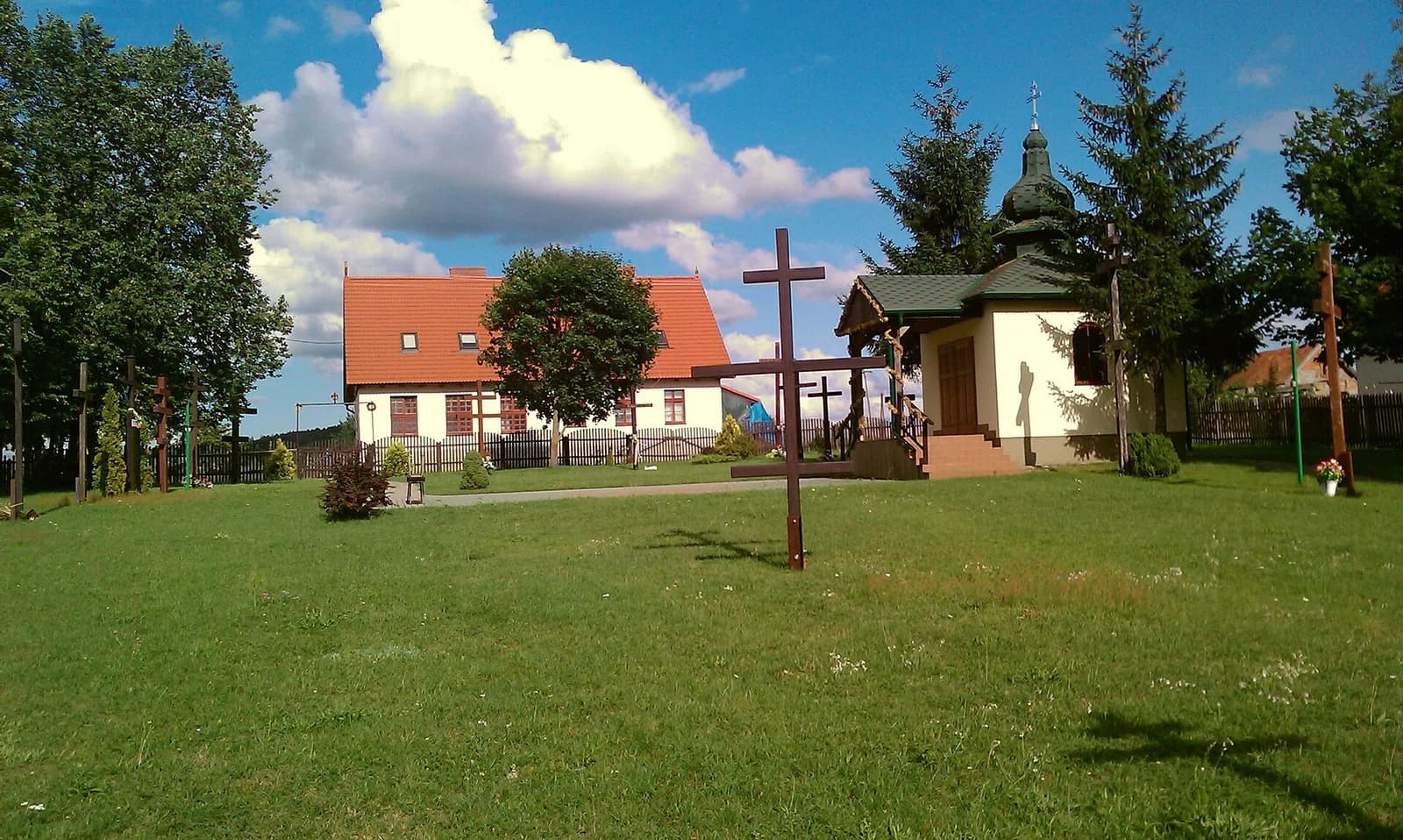 Chrzanowo, Warmian-Masurian Voivodeship