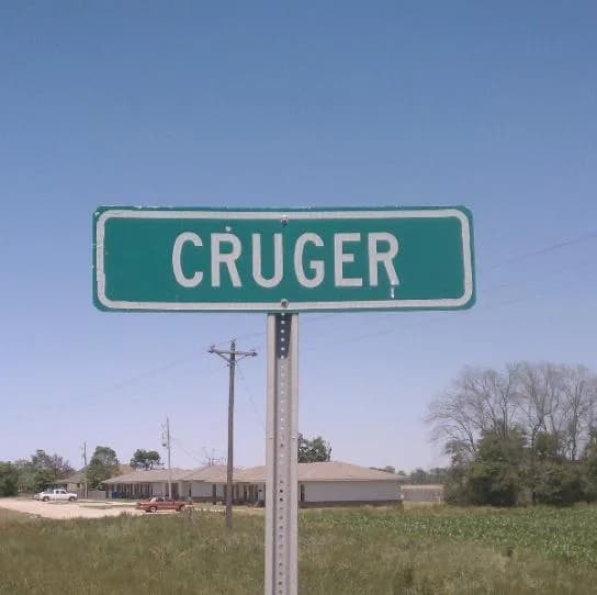 Cruger