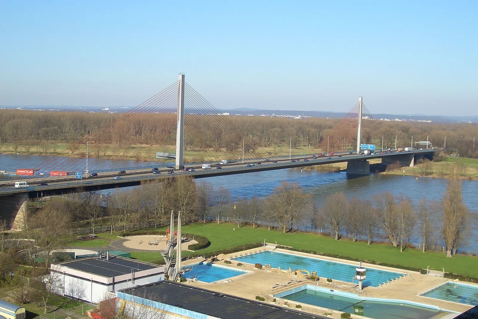 Stadtbezirk Bonn