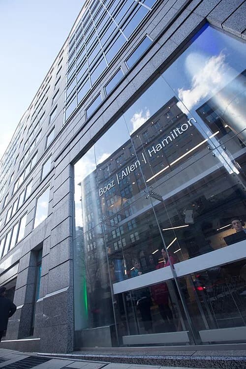 Booz Allen Hamilton