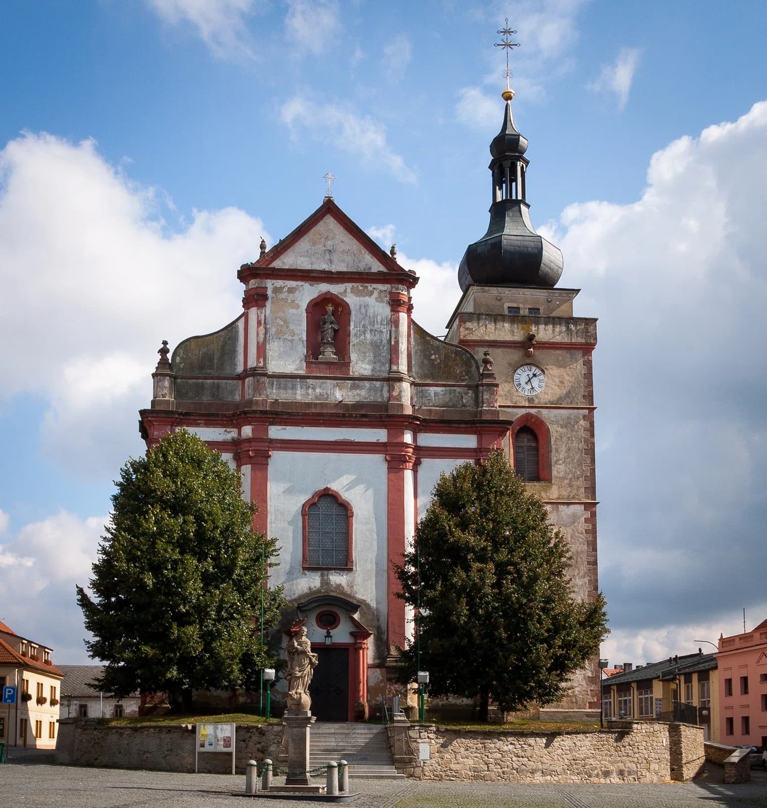 Bor u Tachova