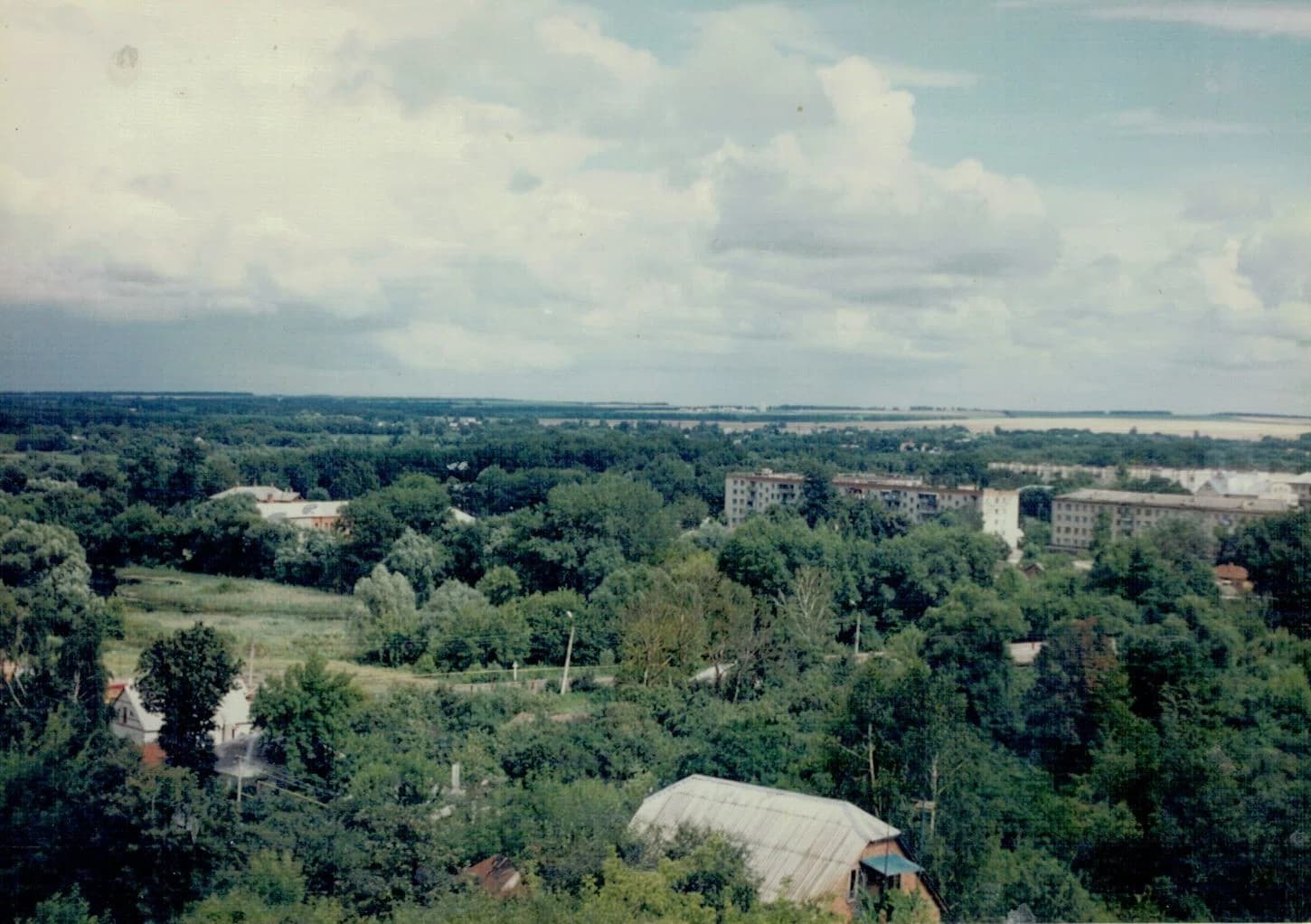 Borisovka, Borisovsky District, Belgorod Oblast