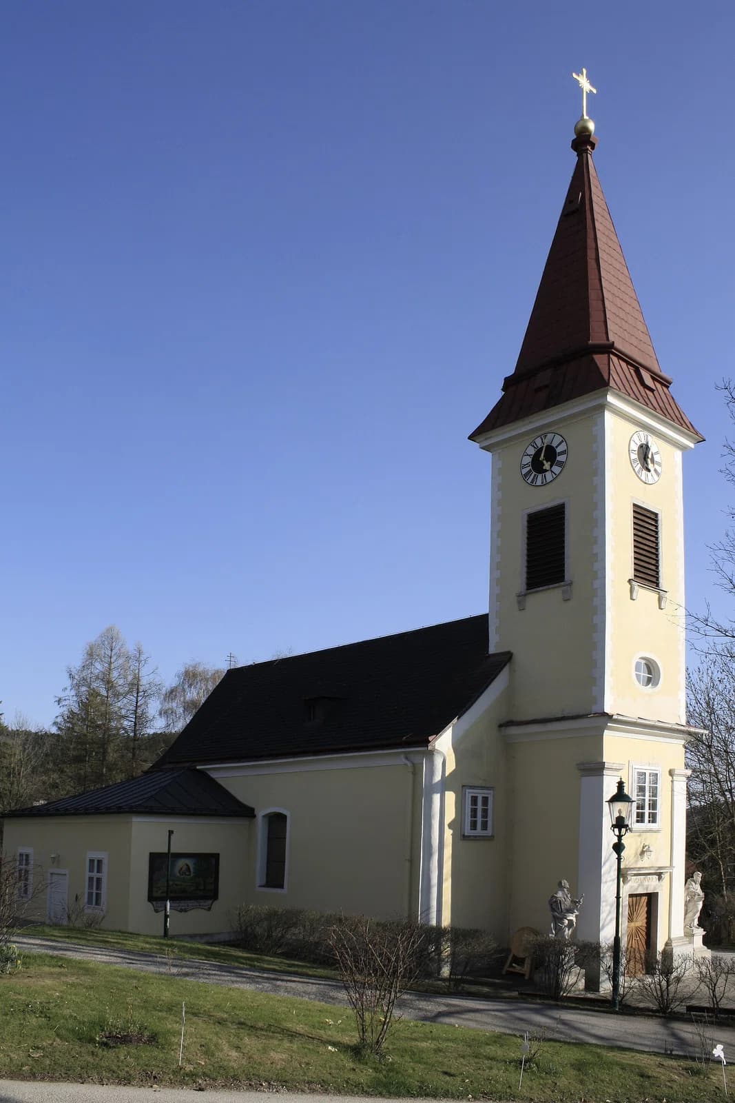 Sulz im Wienerwald