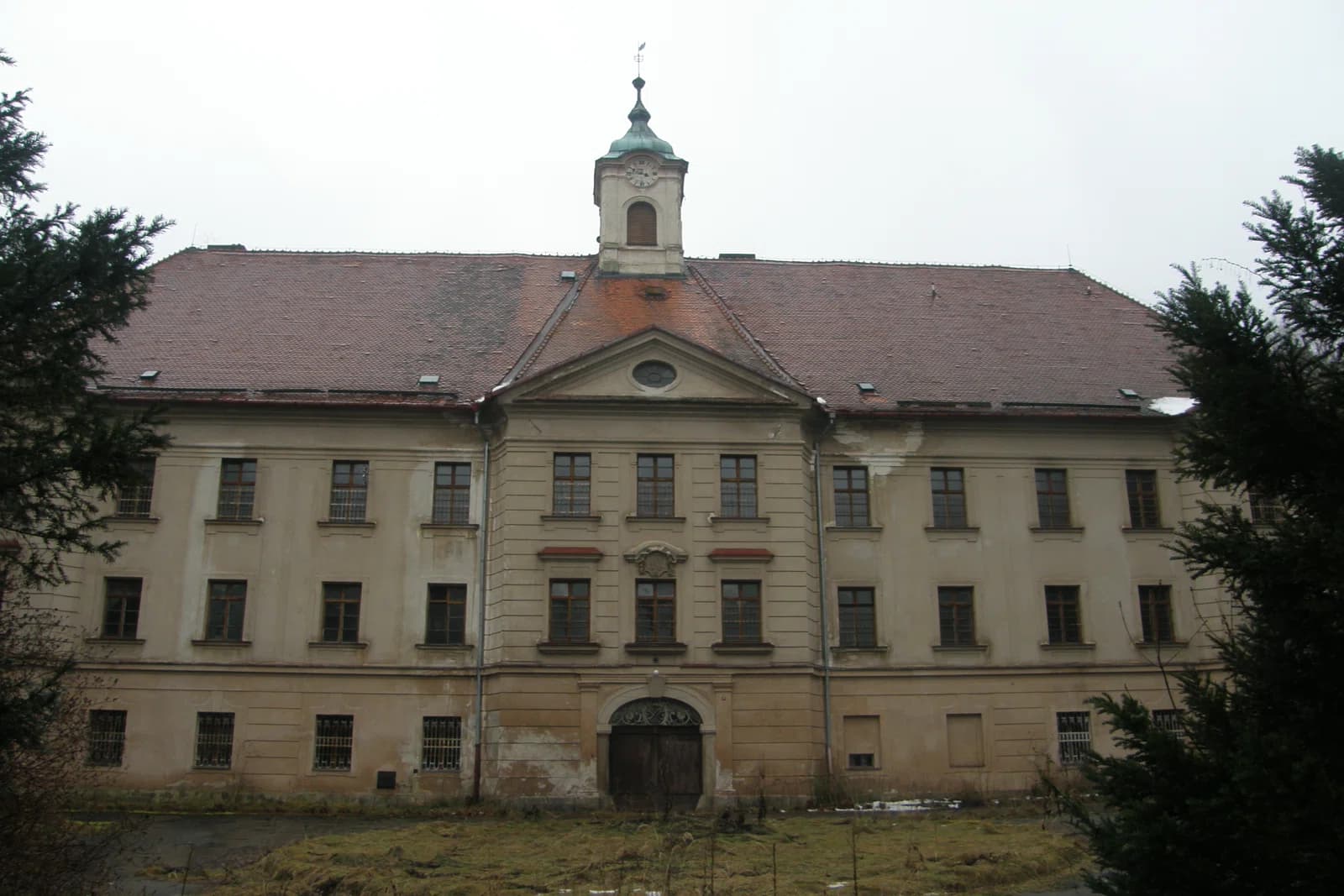 Borotín u Boskovic