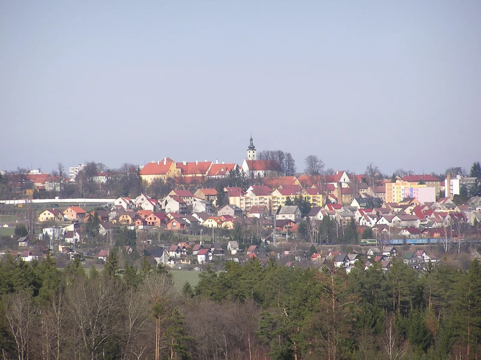 Borovany